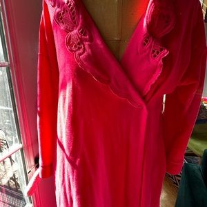 Vanity Fair Vintage robe